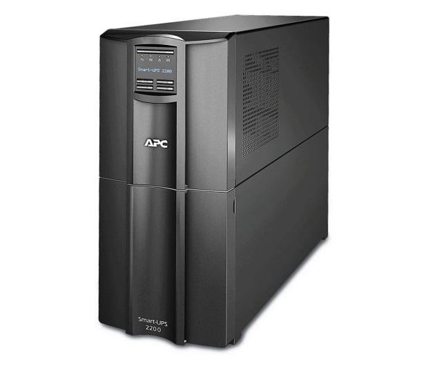APC Smart-UPS (2200VA/1980W, 8x IEC, AVR, LCD) - 545971 - zdjęcie